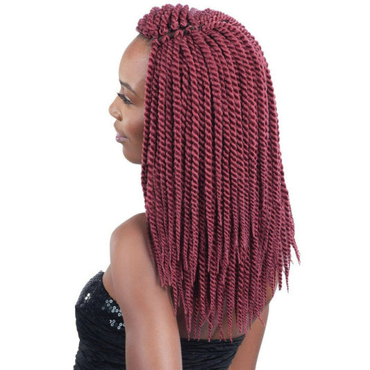 Freetress Pre-Looped Crochet Braids - SENEGAL TWIST LARGE 12" Alexwigs