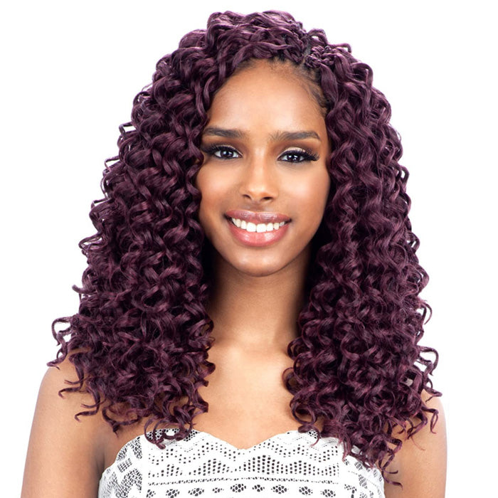 Freetress Braid Crochet GOGO CURL 12 Inch Alexwigs