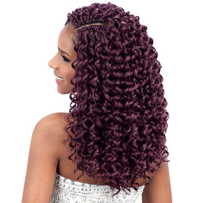 Freetress Braid Crochet GOGO CURL 12 Inch Alexwigs