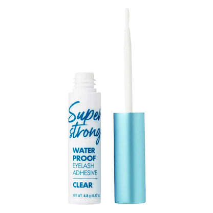 Kiss I-Envy Super Strong Waterproof  Eyelash Adhesive - CLEAR Alexwigs