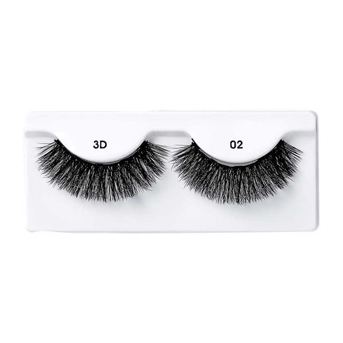 Kiss i-Envy Double Strength Magnetic Lashes - KPML03 - 3D 02 Alexwigs