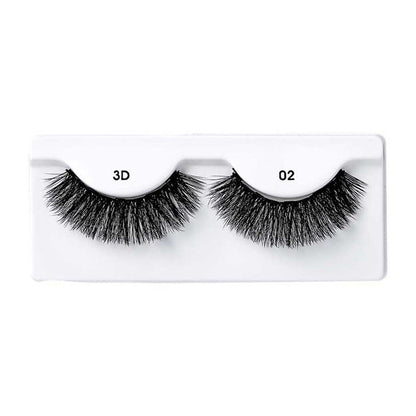 Kiss i-Envy Double Strength Magnetic Lashes - KPML03 - 3D 02 Alexwigs