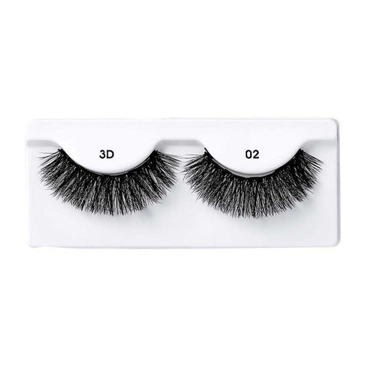 Kiss i-Envy Double Strength Magnetic Lashes - KPML03 - 3D 02 Alexwigs