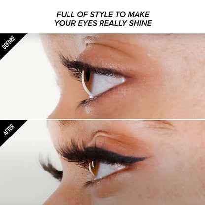 Kiss i-Envy Double Strength Magnetic Lashes - KPML03 - 3D 02 Alexwigs