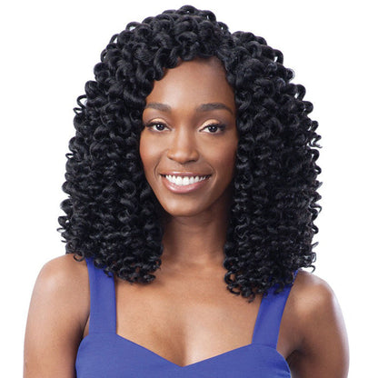Freetress Wand Curl Crochet Braid - RINGLET WAND CURL 2X Alexwigs