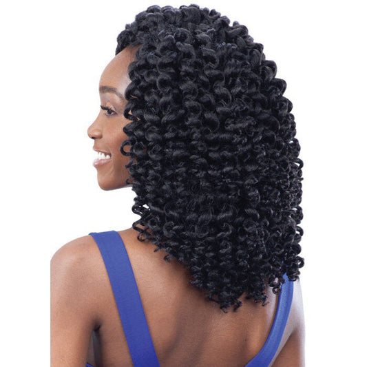 Freetress Wand Curl Crochet Braid - RINGLET WAND CURL 2X Alexwigs