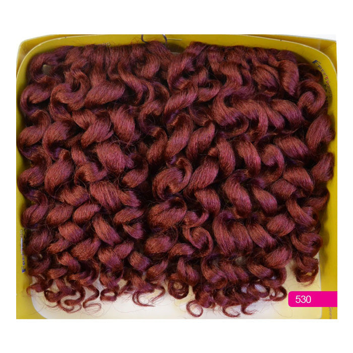 Freetress Wand Curl Crochet Braid - RINGLET WAND CURL 2X Alexwigs