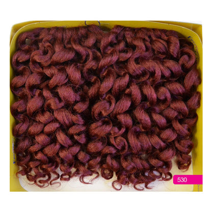 Freetress Wand Curl Crochet Braid - RINGLET WAND CURL 2X Alexwigs