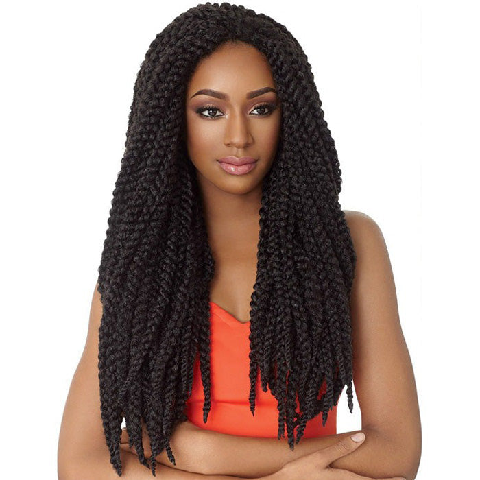 Outre X-Pression Crochet Braids - 3D BRAID 18" Alexwigs