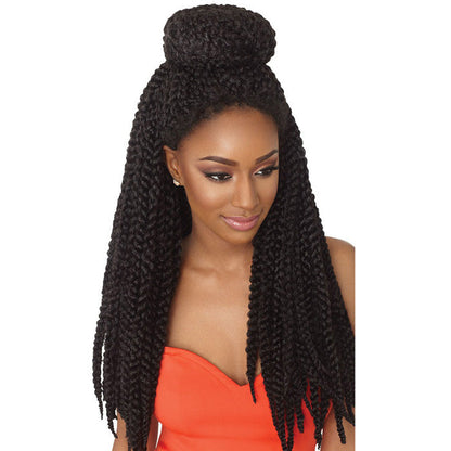 Outre X-Pression Crochet Braid - 3D BRAID 24" Alexwigs