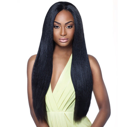 Outre X-Pression Pre Loop Crochet Braid DOMINICAN BLOWOUT STRAIGHT 14/22 Inch Alexwigs