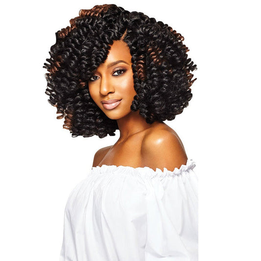 Outre X-Pression Curlette Crochet Loop Braid - LARGE 10"/20" Alexwigs