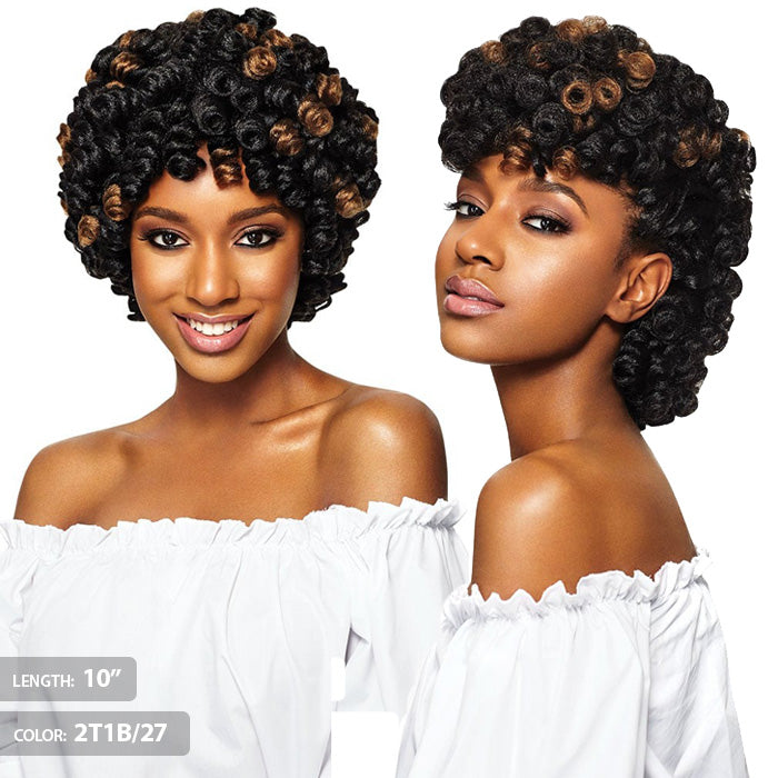 Outre X-Pression Curlette Crochet Loop Braid - LARGE 10"/20" Alexwigs