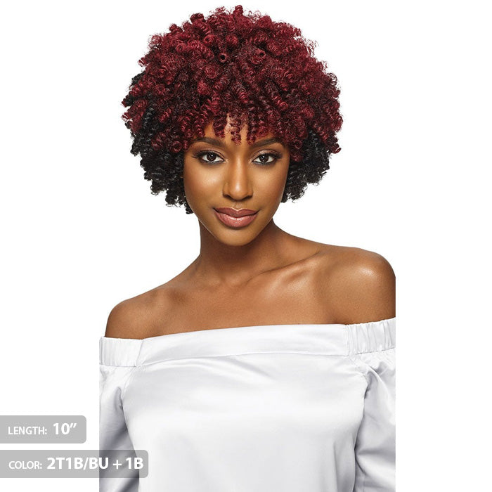 Outre X-Pression Curlette Crochet Loop Braid - SMALL 10"/20" Alexwigs