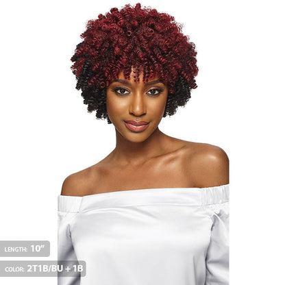 Outre X-Pression Curlette Crochet Loop Braid - SMALL 10"/20" Alexwigs