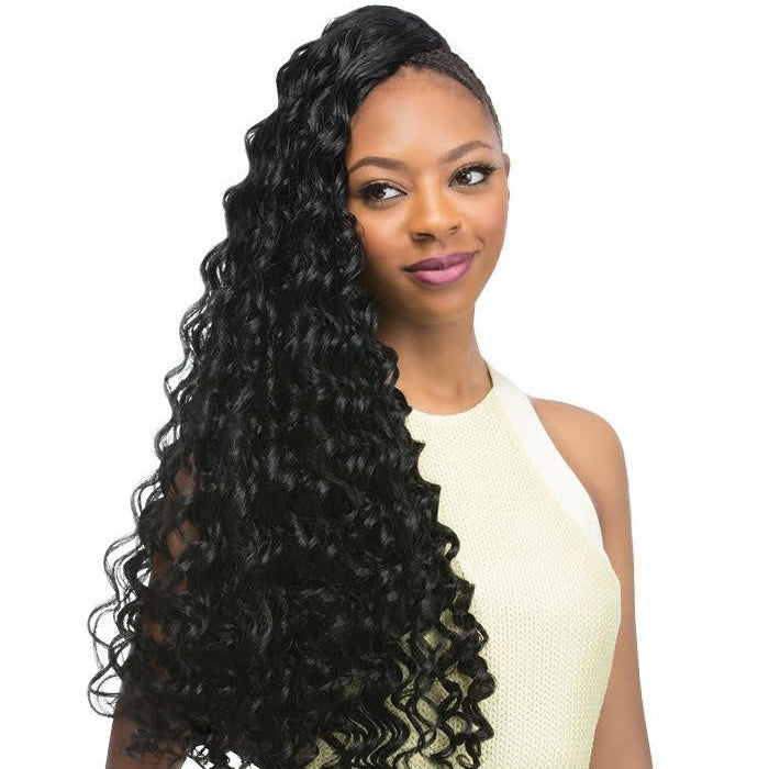 Outre X-Pression Crochet Braid -  DEEP TWIST 24" Alexwigs