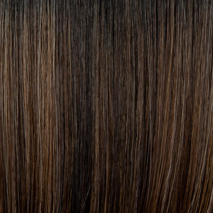 14" Classic Bob Headband Wig by Kim Kimble | Headband Wig | Heat Friendly Synthetic Alexwigs