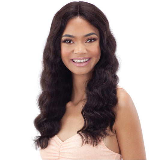 Model Model Galleria 100% Virgin Human Hair Whole Lace Wig - LD22 Alexwigs