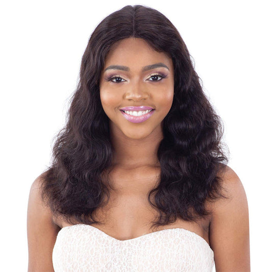 Model Model Galleria 100% Virgin Human Hair Lace Front Wig - BD18 Alexwigs