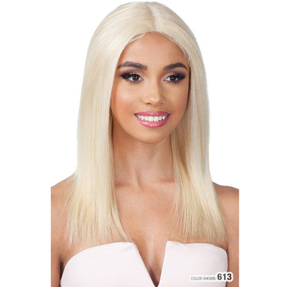 Model Model Galleria 100% Virgin Human Hair Lace Front Wig - ST18 Alexwigs