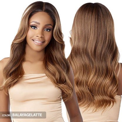 Sensationnel Butta Lace HD 5" Deep Lace Part Wig - BUTTA UNIT 30 Alexwigs