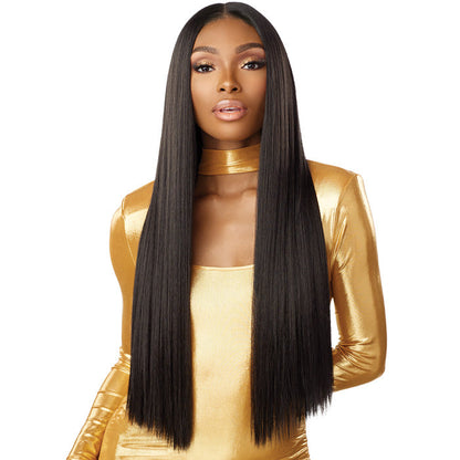 Sensationnel Butta Lace Glueless 5" Deep HD Lace Front Part Wig - UNIT 45 Alexwigs