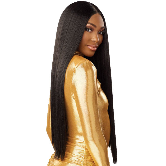 Sensationnel Butta Lace Glueless 5" Deep HD Lace Front Part Wig - UNIT 45 Alexwigs