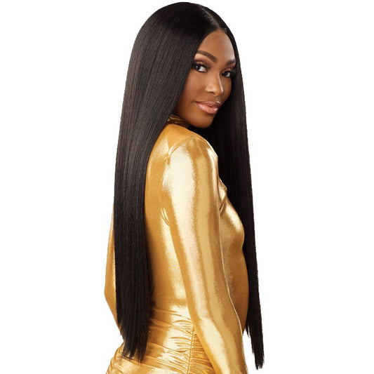 Sensationnel Butta Lace Glueless 5" Deep HD Lace Front Part Wig - UNIT 45 Alexwigs