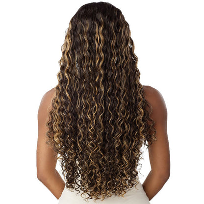 Sensationnel Butta Lace PreCut Glueless HD Lace Front Wig - BUTTA PRE-CUT UNIT 7 Alexwigs