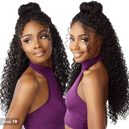 Sensationnel Butta Lace Pre-Styled Glueless HD Lace Front Wig - BUTTA STYLED UNIT 2 Alexwigs