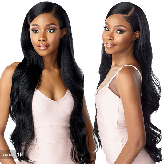 Sensationnel Cloud 9 What Lace Glueless Swiss HD 13x6 Lace Front Wig - EMERY Alexwigs