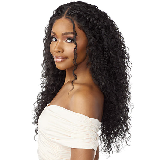 Sensationnel Cloud 9 What Lace Glueless 13x6 HD Lace Front Wig - PERLA Alexwigs