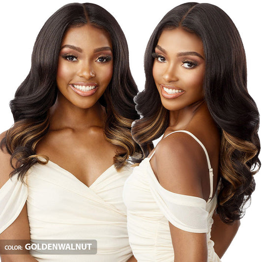 Sensationnel Cloud 9 What Lace Glueless 13X6 HD Lace Front Wig - QUIANA Alexwigs