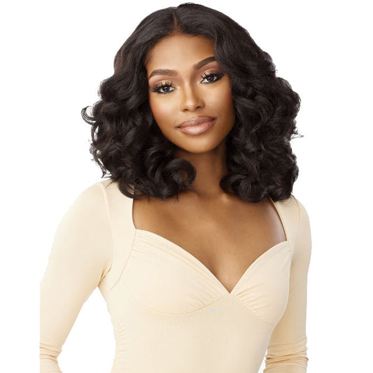 Sensationnel Cloud 9 What Lace Glueless 13x6 HD Lace Front Wig - SAMIRA Alexwigs