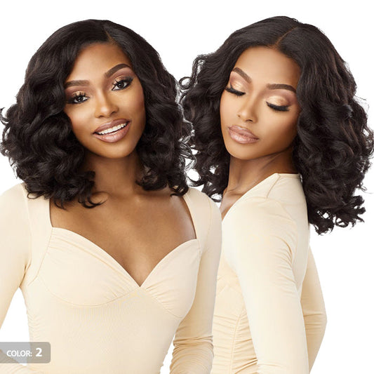 Sensationnel Cloud 9 What Lace Glueless 13x6 HD Lace Front Wig - SAMIRA Alexwigs