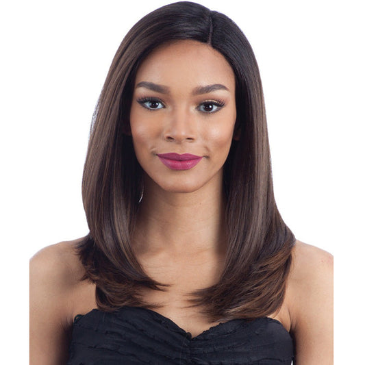 Model Model Freedom Part Lace Front Wig - LACE NUMBER 203 Alexwigs
