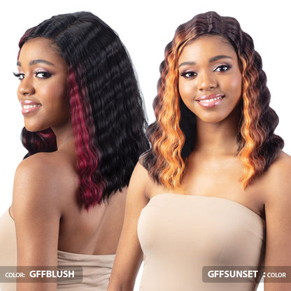 Model Model Klio HD Lace Part Wig - DAKOTA Alexwigs