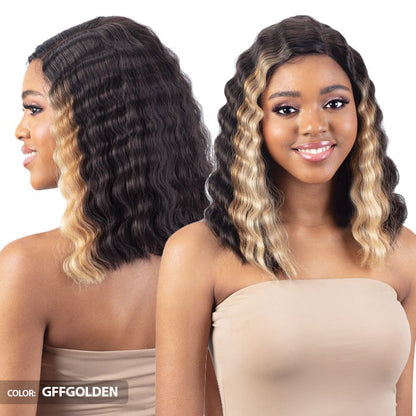 Model Model Klio HD Lace Part Wig - DAKOTA Alexwigs