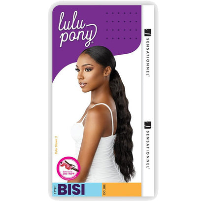 Sensationnel Lulu Pony Drawstring Ponytail - BISI Alexwigs