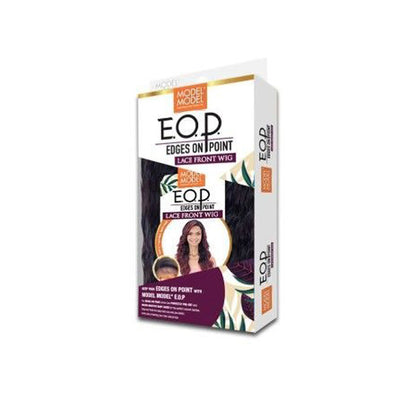 Model Model Edges on Point Lace Front Wig - EOP 704 Alexwigs