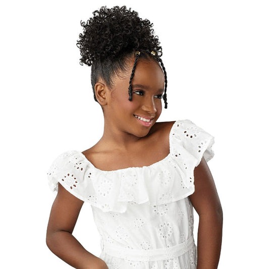 Sensationnel Lulu Pony Mini Ponytail - BUBBLE GUM Alexwigs