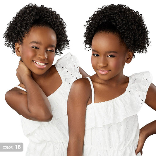 Sensationnel Lulu Pony Mini Ponytail - COOKIE Alexwigs