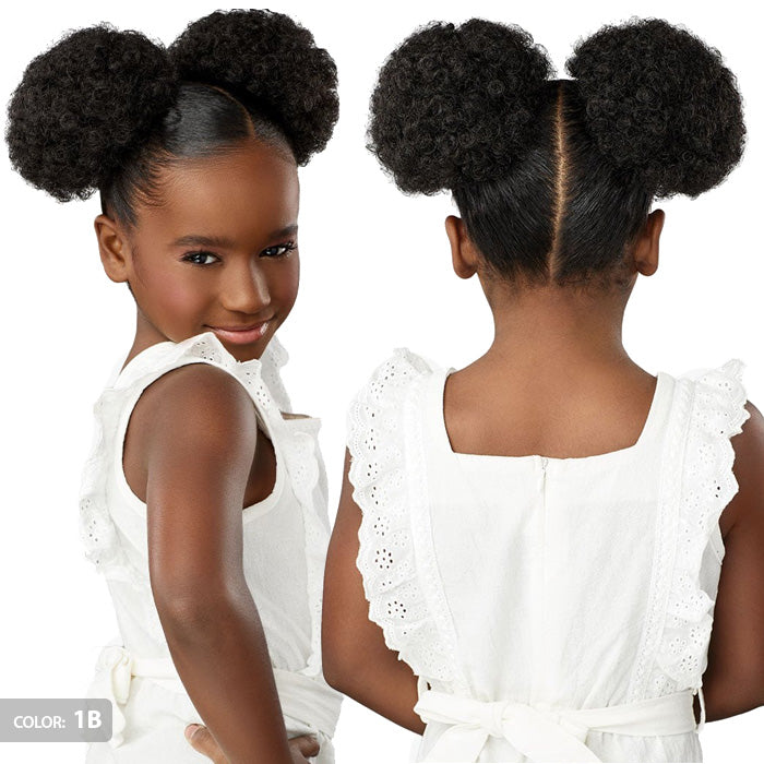 Sensationnel Lulu Pony Mini Ponytail - DOUBLE SCOOP Alexwigs