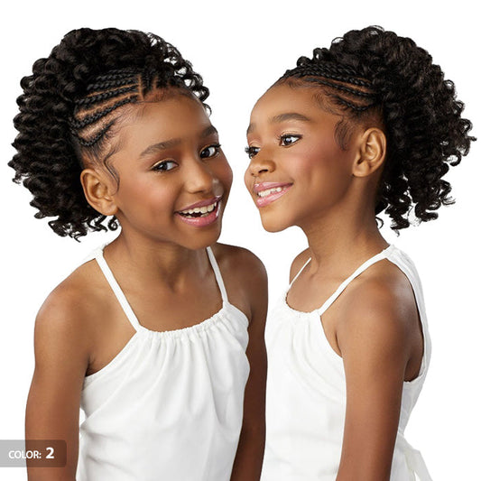 Sensationnel Lulu Pony Mini Ponytail - MINI GUMMY Alexwigs