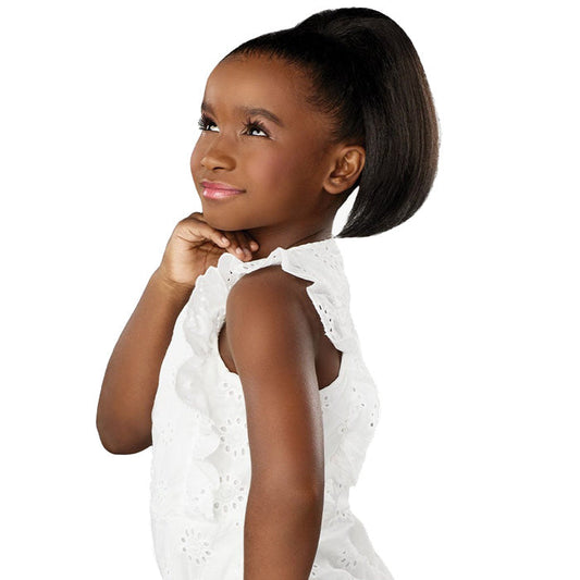 Sensationnel Lulu Pony Mini Ponytail - MARSHMALLOW Alexwigs