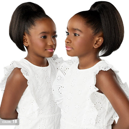 Sensationnel Lulu Pony Mini Ponytail - MARSHMALLOW Alexwigs