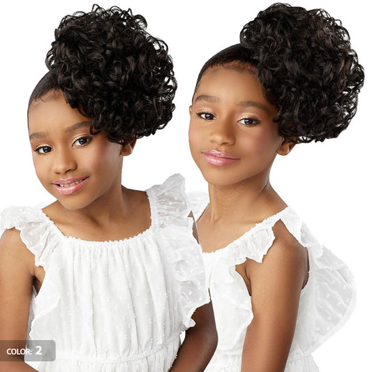 Sensationnel Lulu Pony Mini Kids Ponytail - MINI MOCHI Alexwigs