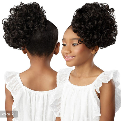 Sensationnel Lulu Pony Mini Kids Ponytail - MINI MOCHI Alexwigs