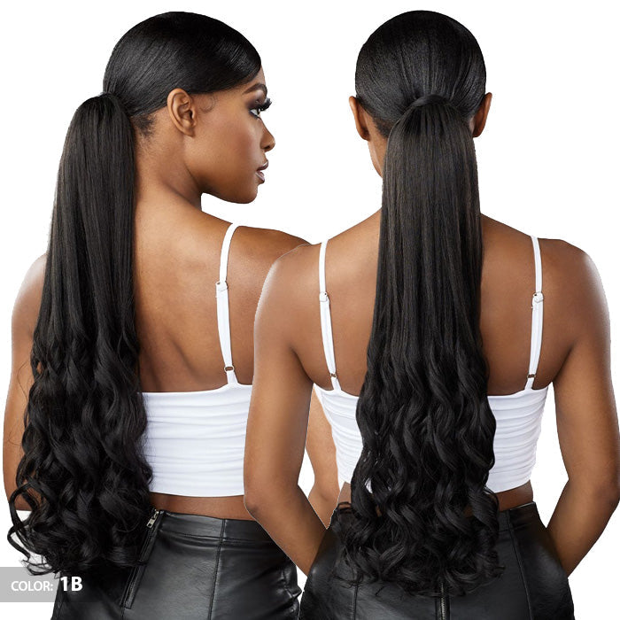 Sensationnel Lulu Pony Drawstring Ponytail - NIKI Alexwigs