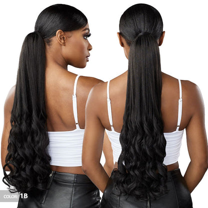 Sensationnel Lulu Pony Drawstring Ponytail - NIKI Alexwigs